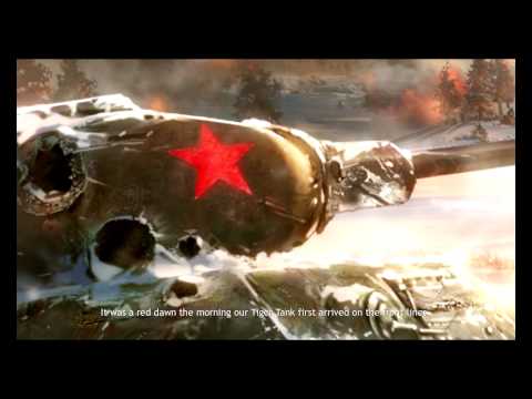 Company of Heroes Tales of Valor Tiger Ace trailer HD