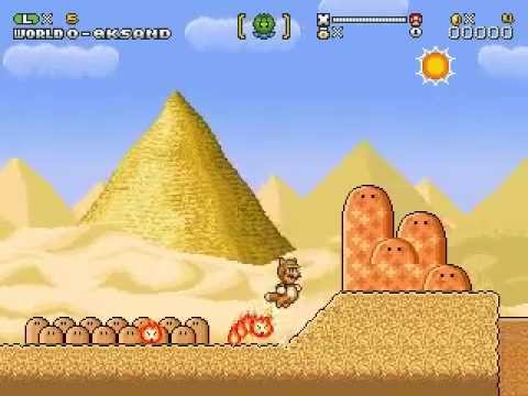 SMASA: Angry Sun Run Challenge 1