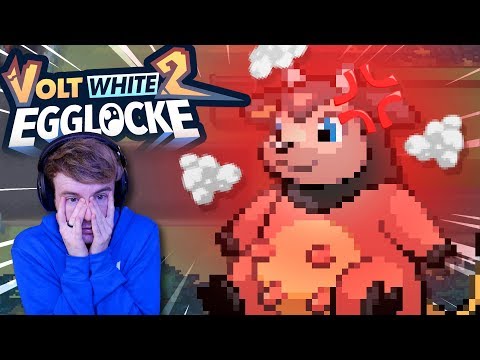 WE SHOULD HAVE PLAYED SAFE... (Pokemon Volt White 2 Egglocke w/ GameboyLuke • #15)