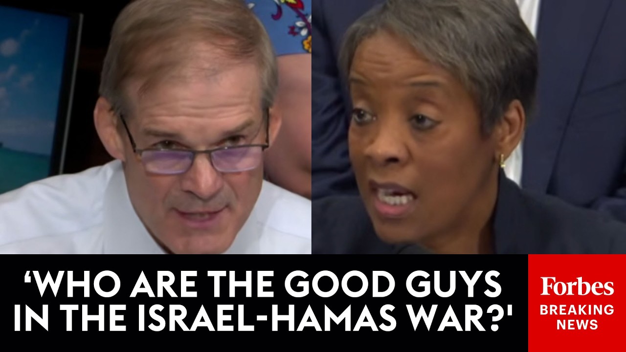 Video: Jordan questions ABA president on Israel-Hamas statements and group positions