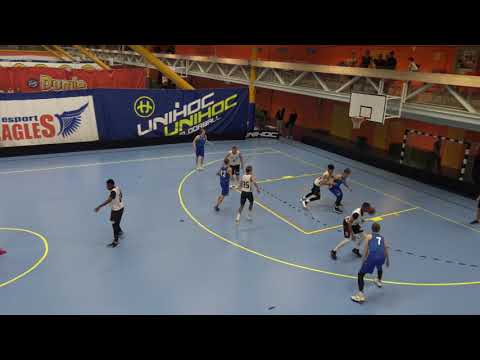 Tallink-turnaus 2018 Pojat 2000/2001 kilpa HNMKY-RaPy(PäLuLu) 53-48 180824