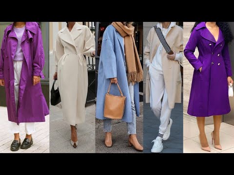 Moda 2024 2025 otoño invierno ABRIGOS en TENDENCIA DE MODA