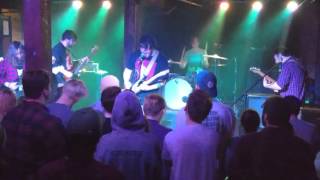 Free Throw - Weak Tables [*New Song*] (Live in Atlanta, GA)