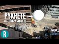 Drop Testing "Unbreakable" Ice (Pykrete)