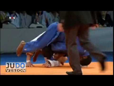 [-73kg] Dex Elmont (NED) - Marcel Trudov (MDA)