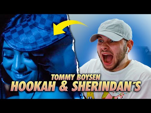 (REACCIÓN) Tommy Boysen - Hookah & Sheridan's (Official Video)