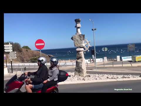 Traveling walking Portugal Beach NagendraDumiRai#18 July 2021