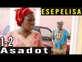 NOUVEAUTÉ 2016 Asadot 1 2 Theatre Esepelisa Les Meilleurs Du Congo Esepelisa