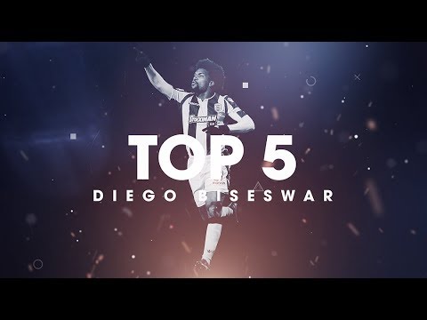 My Top5: Diego Biseswar