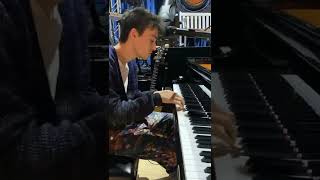 JACOB COLLIER sings CANNONBALL by Damien Rice