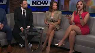 Kellie Rowe & Erica Francis (WJBK FOX 2 Detroit) 5/14/26