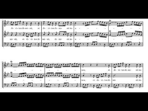Vivaldi Magnificat RV 610-6 Esurientes