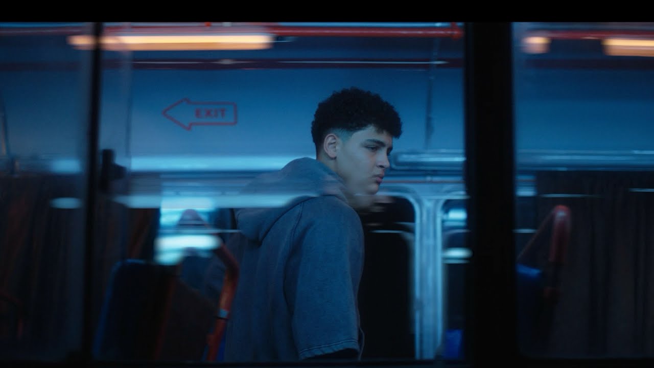 MC Abdul – “I May Be Young”