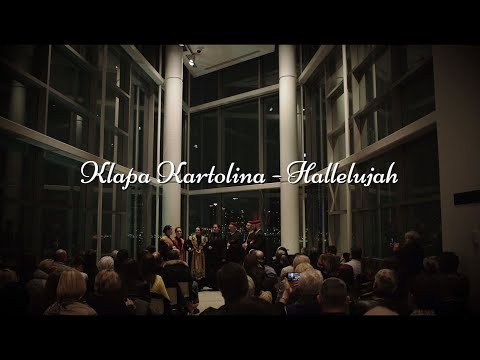 Klapa Kartolina  - Hallelujah