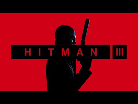 HITMAN 3 PLANNING SCREEN ~ 1 HOUR VERSION