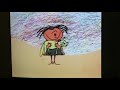 Sesame Street Suzie Kabloozie The Letter F