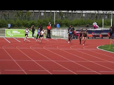 200M SEF F1 - Championnat de France des Clubs - Tour I - Pointoise 5 Mai 2019