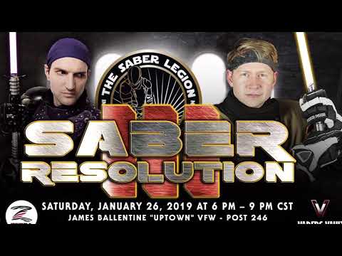 TSL’s Saber Resolution III 2019 highlights