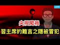 央視闖禍 習主席的難言之隱被冒犯 最新研究表明 習主席的 大變局 不可能�