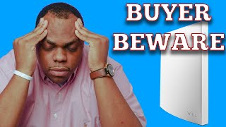 Problems with Wink Smart Home Solution