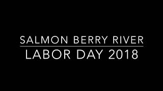 Salmon Berry River Oregon
