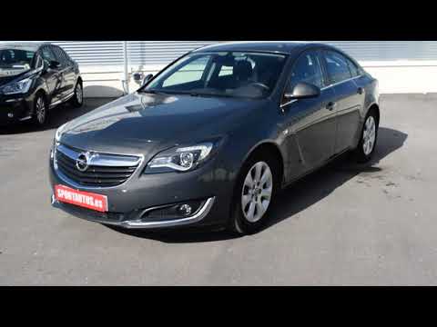 OPEL INSIGNIA BERLINA SELECTIVE 1.6 CDTI 135CV MT6 E6 - REF 2336