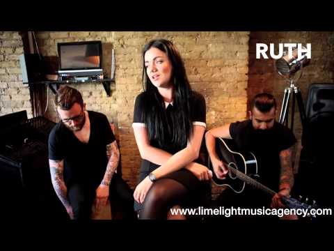 Ruth acoustic trio - King of the Swingers