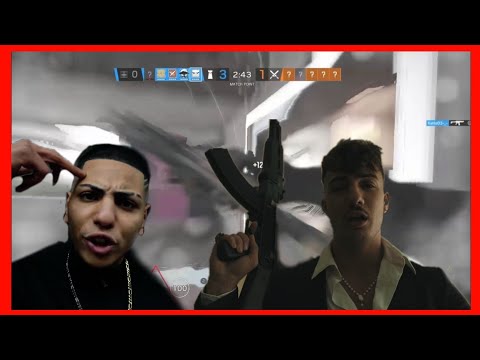 | Tauro - Mafioso | - Rainbow Six Siege