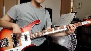Extreme- Seven Sundays (Bass Cover)