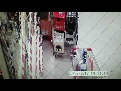 Кража в магните #5