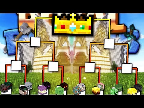 TORNANO LE MOB BATTLE!!! NUOVO TORNEO A COPPIE - Minecraft ITA - ROYAL RUMMOB