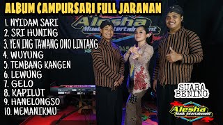Download lagu [ Vol.6 ] Album Campursari Full Jaranan || Alesha mp3