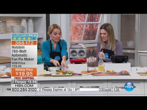HSN | Kitchen Essentials featuring Char-Broil 10.11.2016 - 06 AM