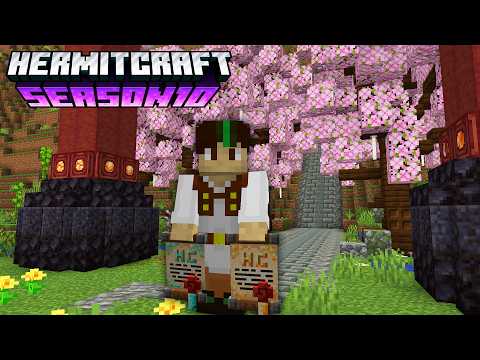 Permits, Trees & More! | Hermitcraft 10 | Ep.6