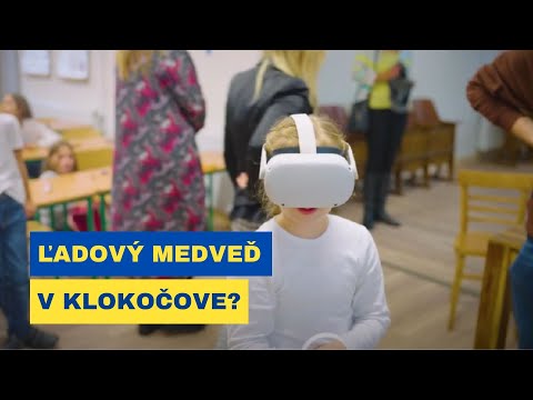 Ľadový medveď v Klokočove?<br />Rozhýbaný kraj (63)