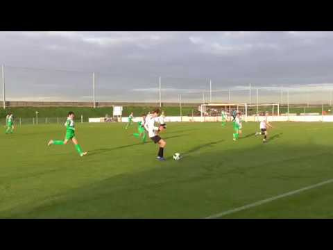 KMD JO15-2 vs HDV JO15-1, 29-9-2018, 1e helft