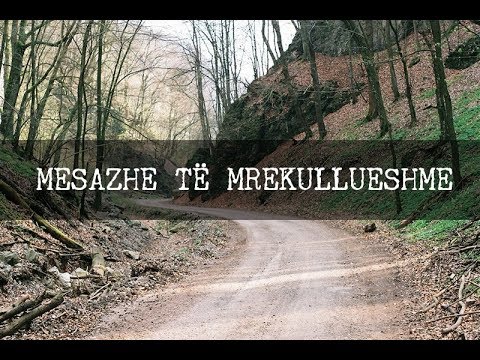 MESAZHE TË MREKULLUESHME