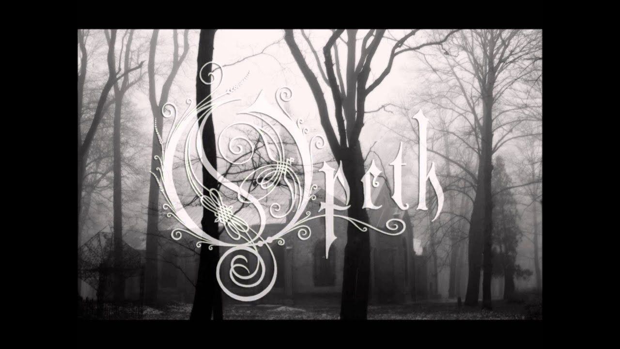 Opeth - Credence - YouTube