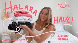HALARA UNBOXING!!!