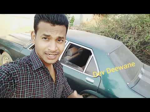 vintage Hindustan moters contessa car part 1