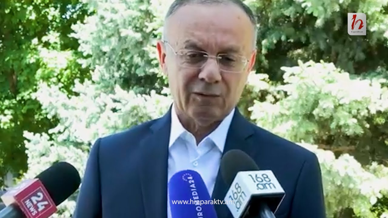 Փաշինյանը հոգեվարքի մեջ է․ կտեսնենք՝ իշխանափոխությունից հետո ինչպես է ձեռք թափ տալու․ Օհանյան