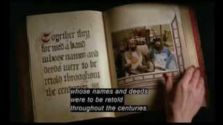 clip6 "Knights of the Round Table" -Monty Python and the Holy Grail (1975)