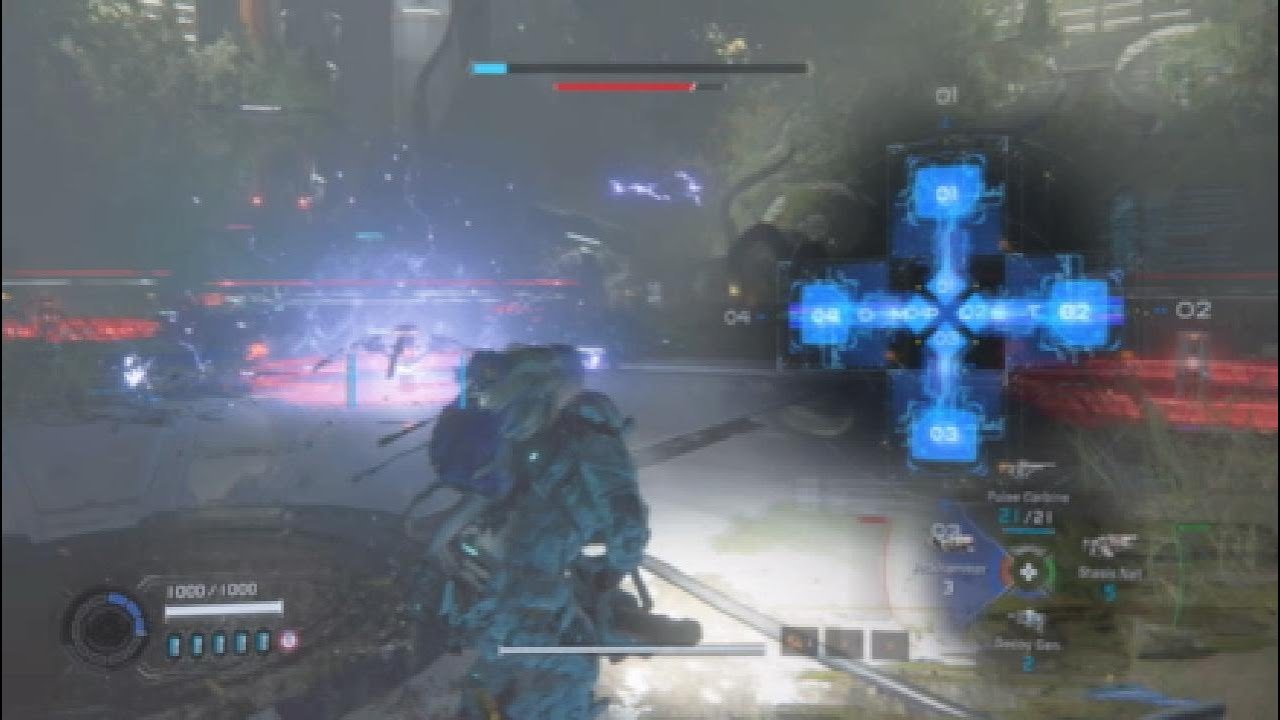 Pragmata | Garden Keeper Boss Fight | Lunatic Difficulty