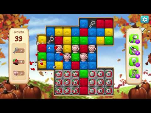 Vineyard Valley Level 418 NO BOOSTERS - A S GAMING ✔️