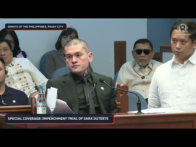 Baste Duterte claims no direct hand in Gencorp deals with Davao City
