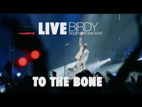 Pamungkas - To The Bone (LIVE at Birdy South East Asia Tour)