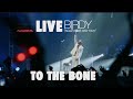 Pamungkas To The Bone LIVE At Birdy South East Asia Tour
