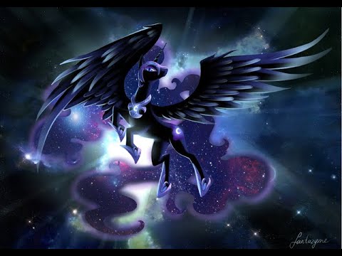 MLP:FIM [FULL PMV] Nightmare🌑Moon - Tribute 3 - Sweet Dreams (HALLOWEEN SPECIAL)
