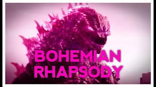 Monsterverse | Bohemian Rhapsody