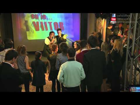 Alina Eremia & Dorian Popa - "My Real Love" in "Pariu cu viata"